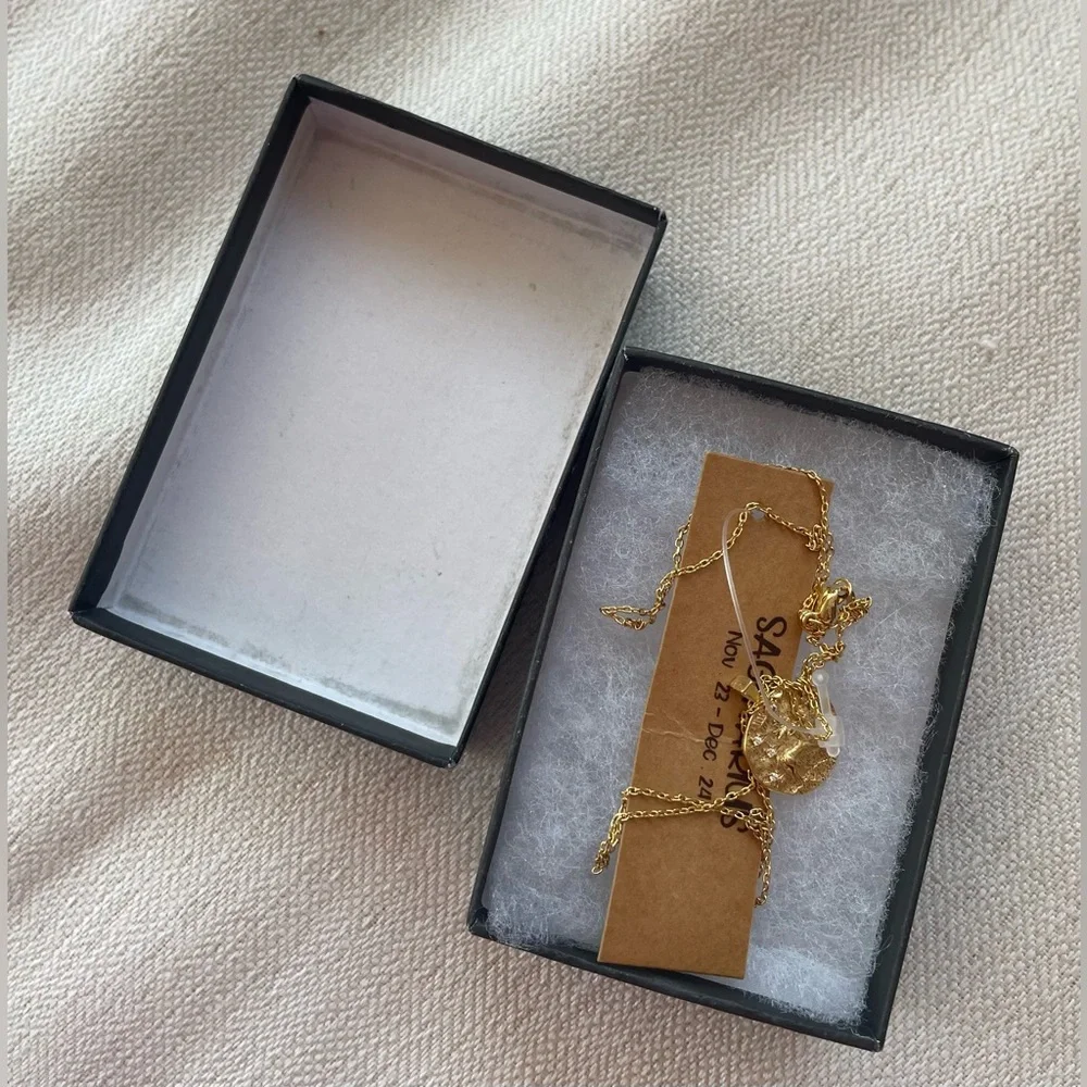 SAGITTARIUS NECKLACE NWT - Picture 5 of 5
